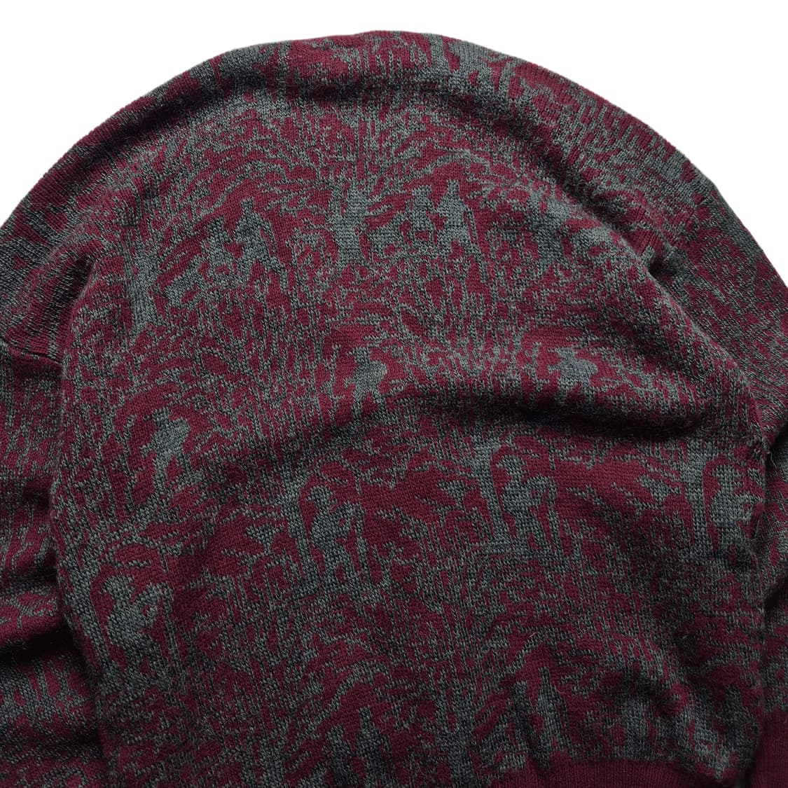 [105] 라코스테 90s 패턴 가디건 상품이미지7