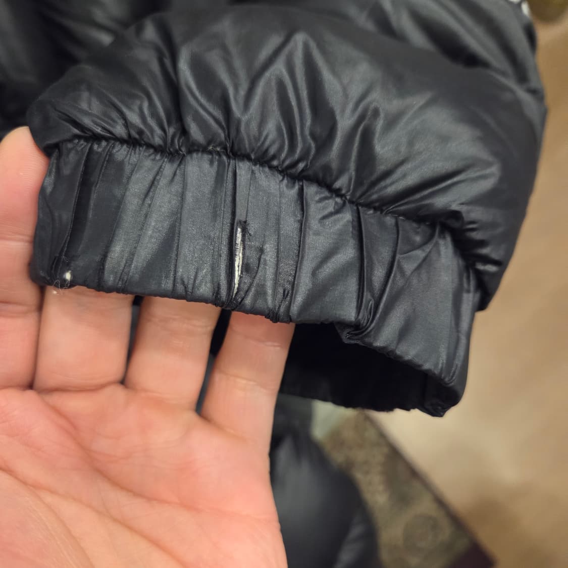 노스페이스 700 메트로 퍼텍스 퀸텀 패딩 95 상품이미지7