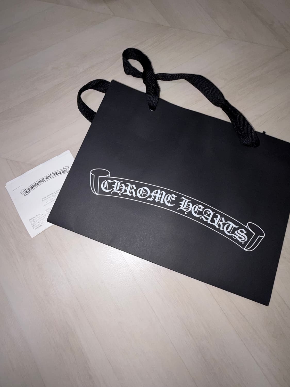 Chrome Hearts Baseball Cap Dodger Blue 상품이미지3