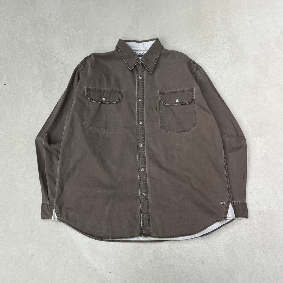 컬럼비아 투포켓 워크셔츠 s09522 상품이미지1