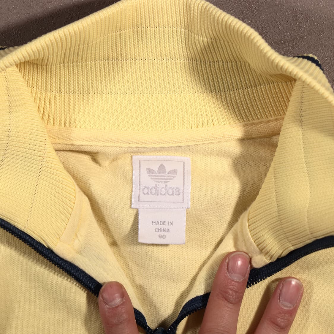 00s ADIDAS SWEAT JERSEY 상품이미지3