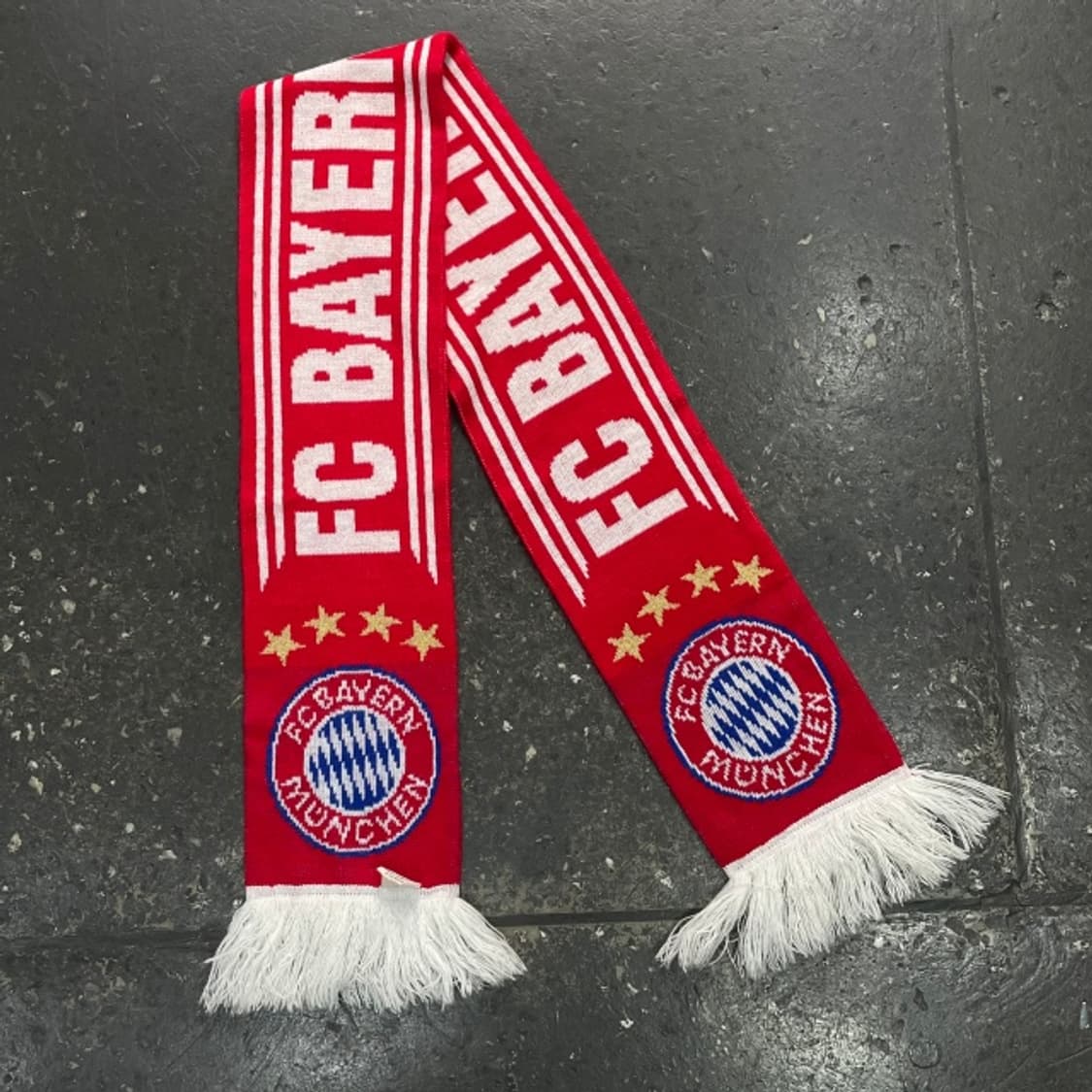 바이에른 뮌헨 머플러 상품이미지3