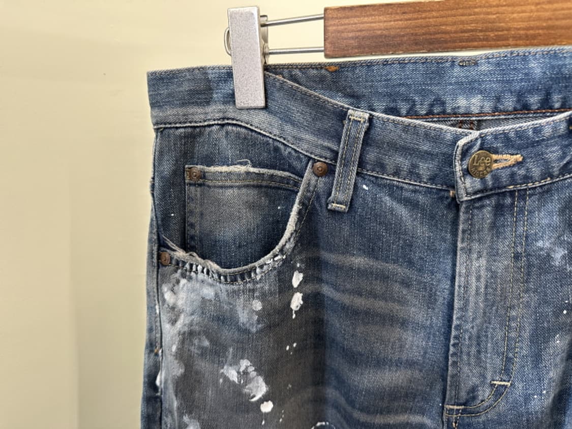 PLOMO REWORK DENIM (33) 상품이미지7