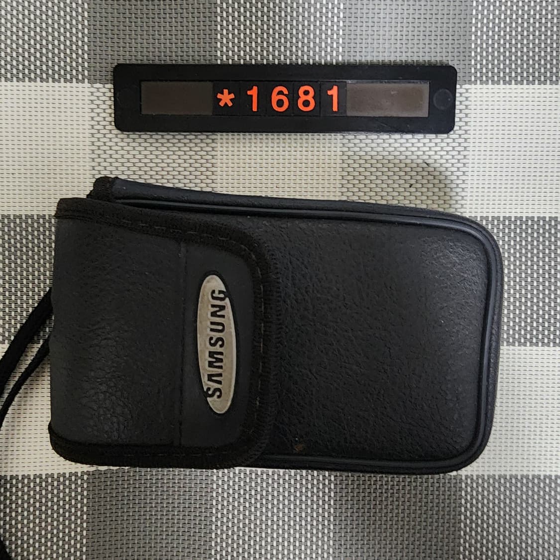 삼성캐녹스 퍼지줌 슬림 필름카메라 파우치포함 상품이미지6