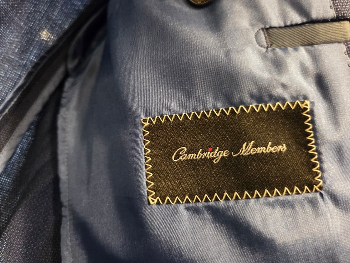 캠브리지멤버스 자켓 상품이미지5