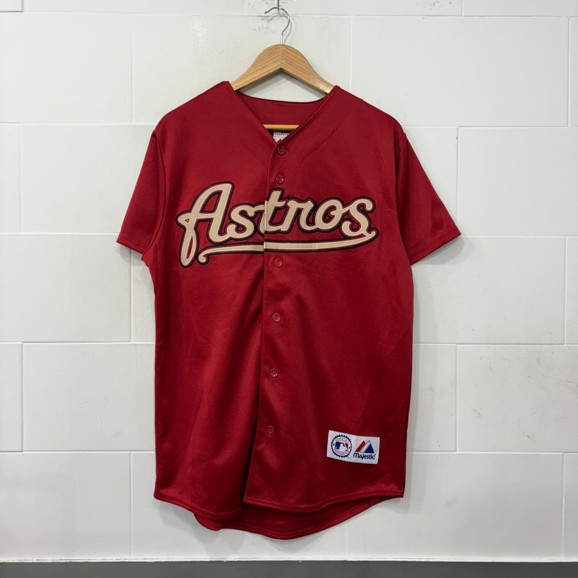 마제스틱 휴스턴에스트로스 유니폼 상품이미지1