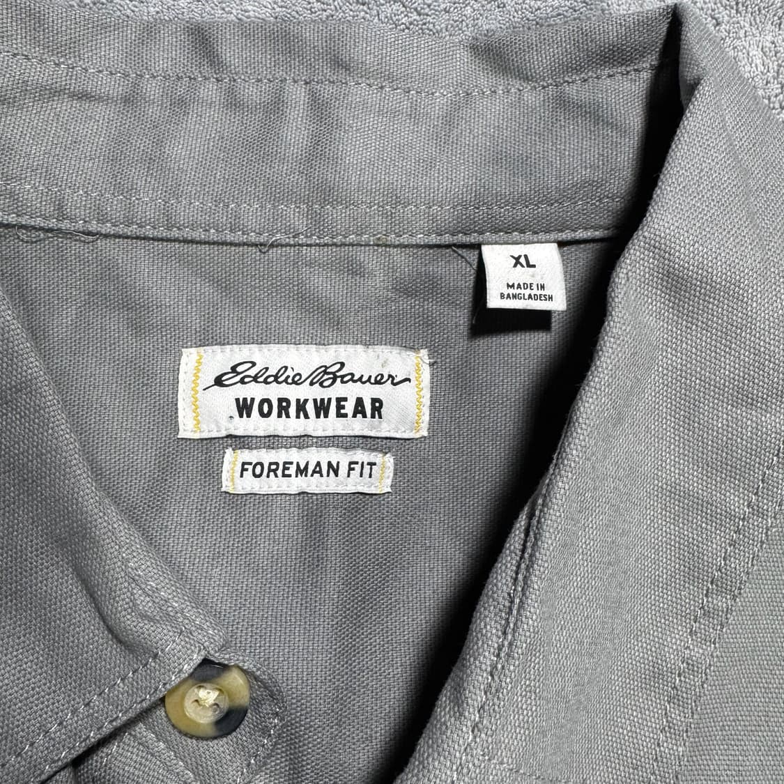 에디바우어 워크셔츠  상품이미지5