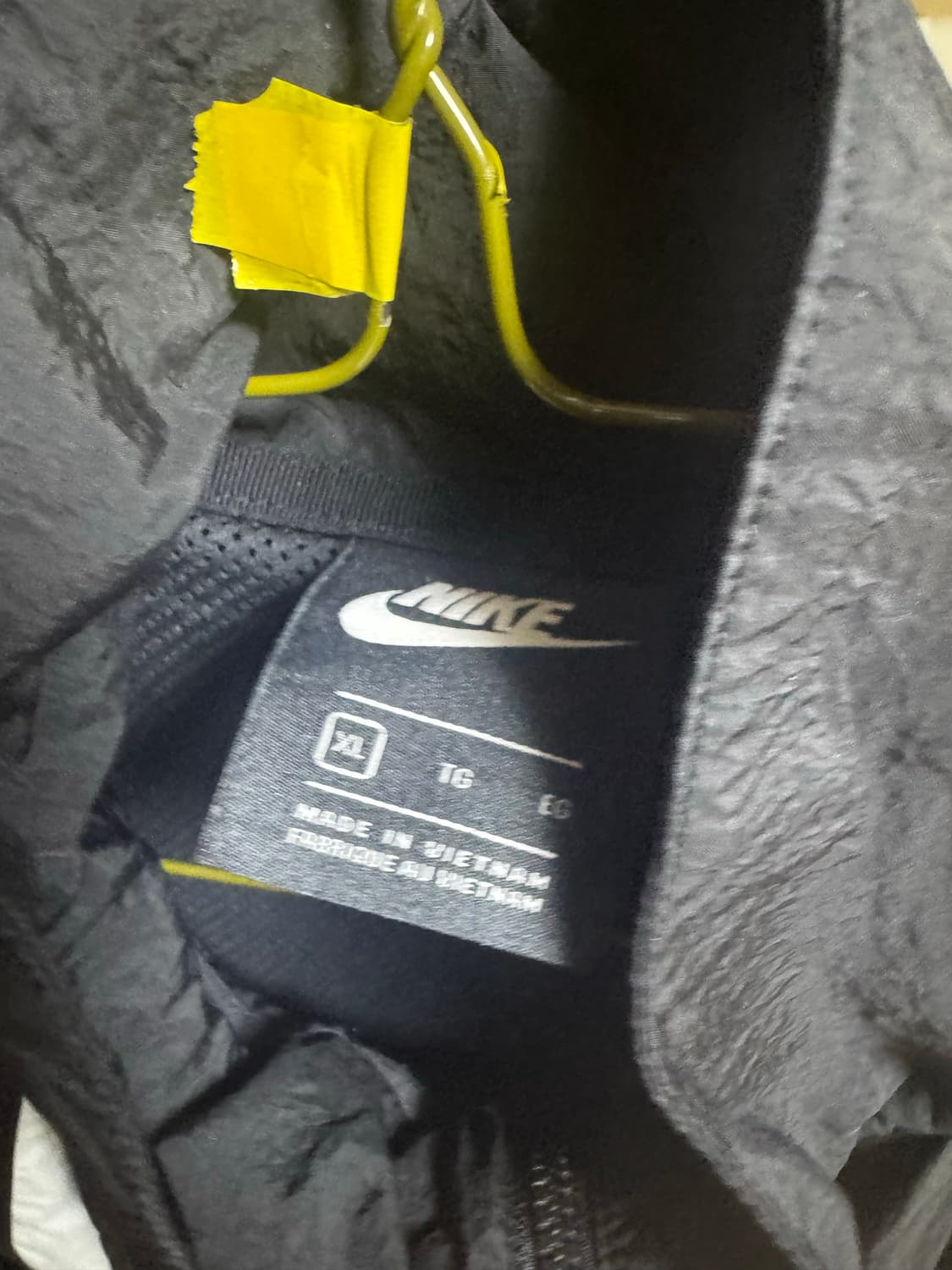 나이키 빅스우시 바람막이 상품이미지3