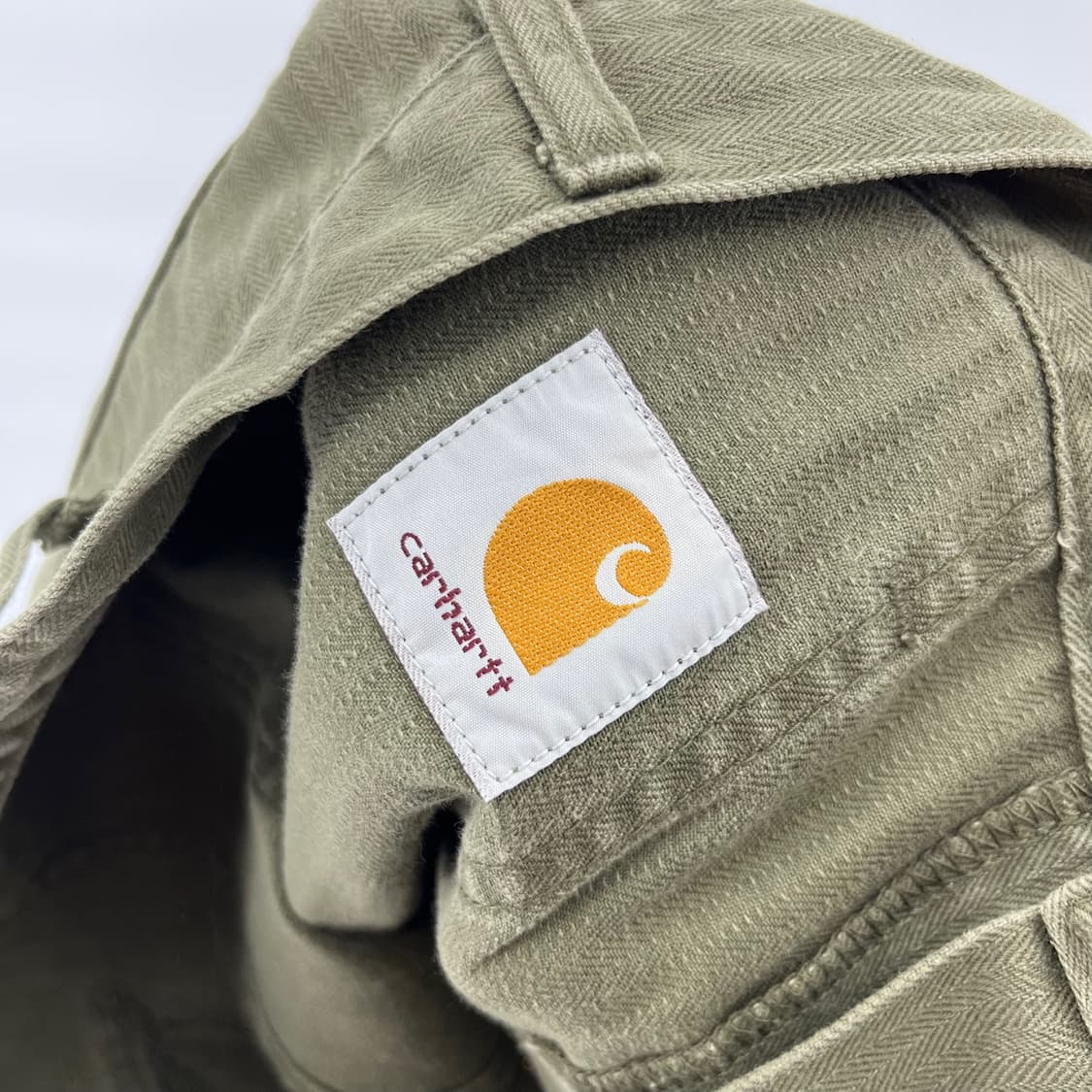 [Carhartt] 칼하트 재팬 퍼티그팬츠 상품이미지5