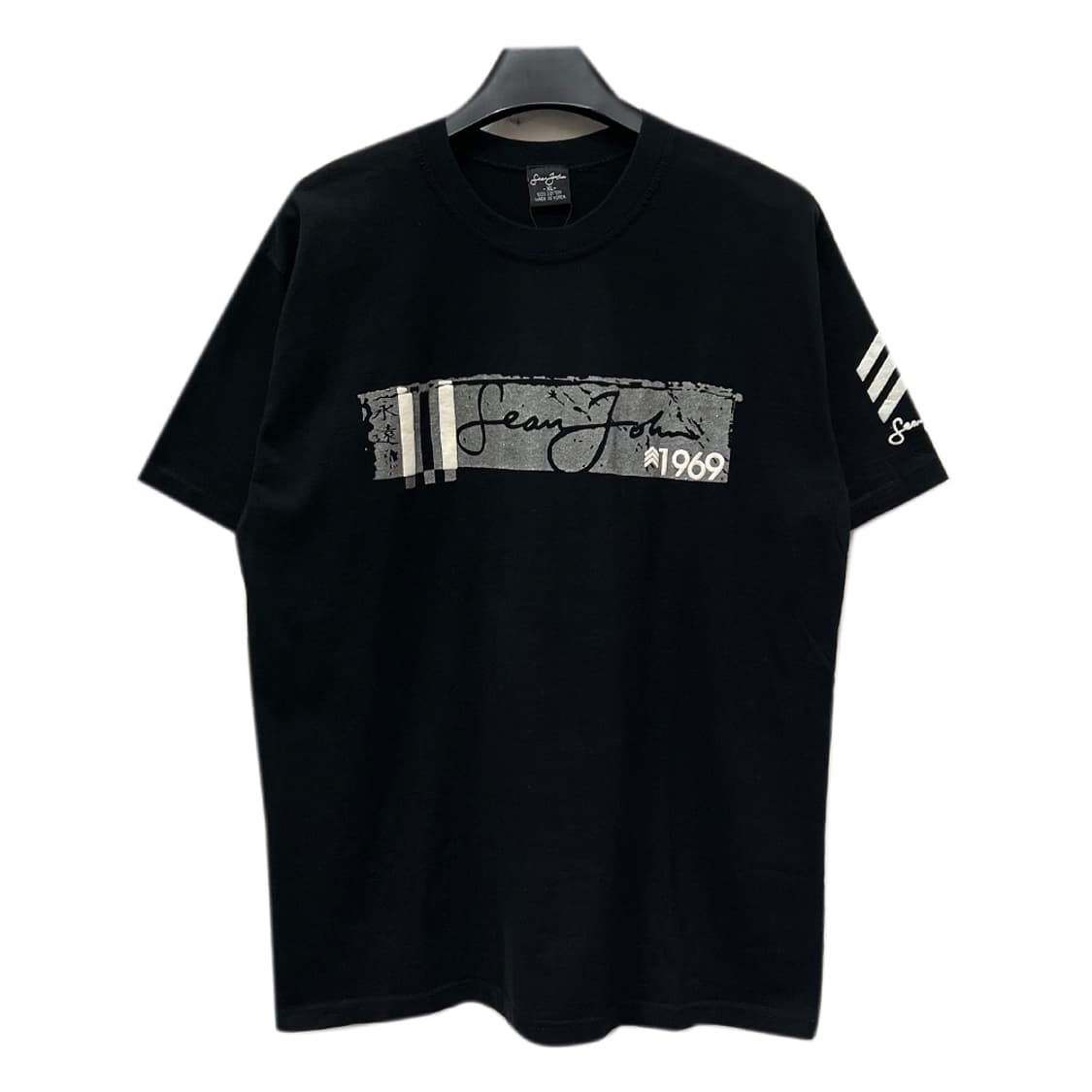 Sean John 션 존 1969 그래픽 반팔티 XL 상품이미지2