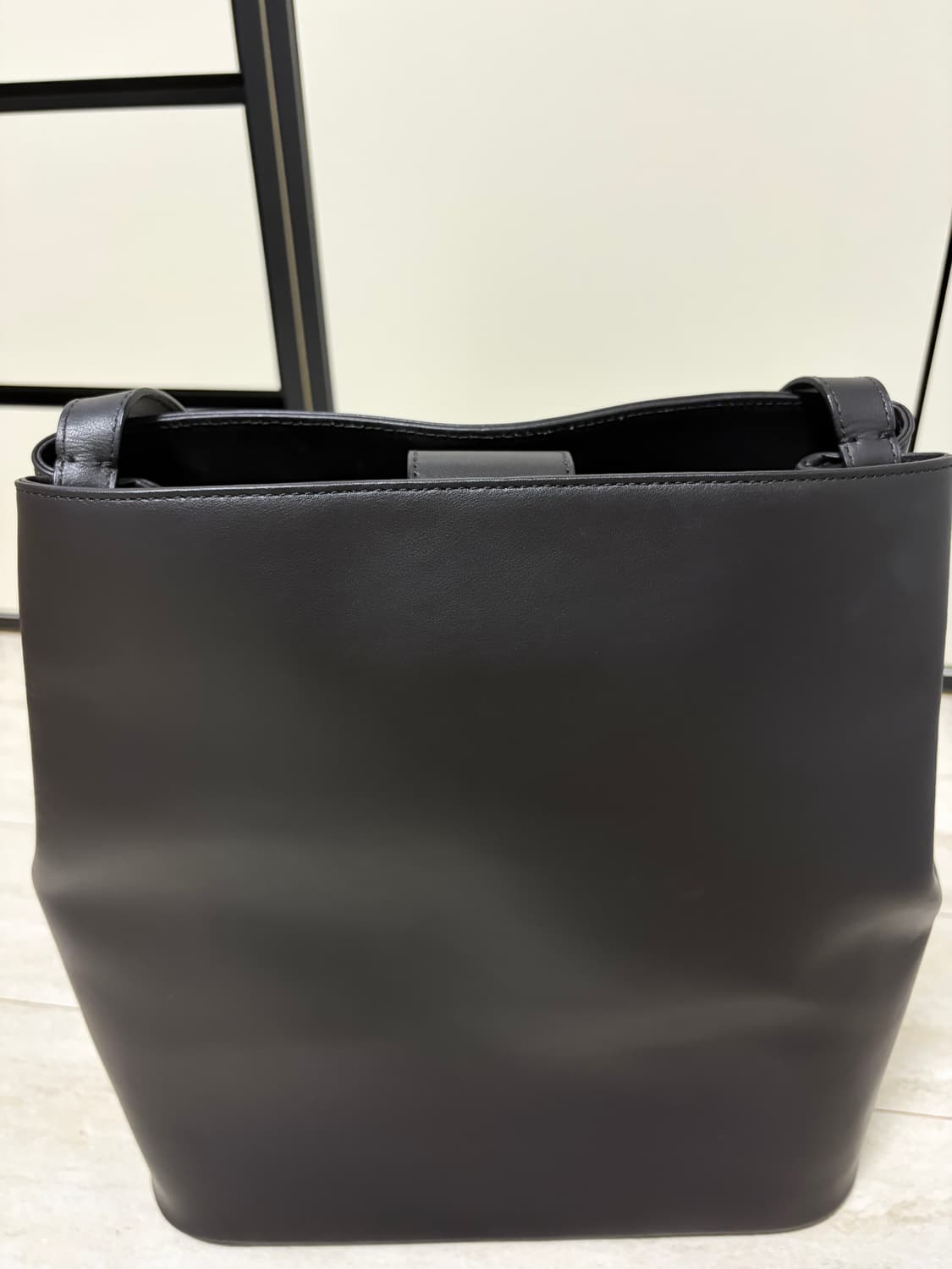 로서울 Large Aline shoulder bag Umber 상품이미지6
