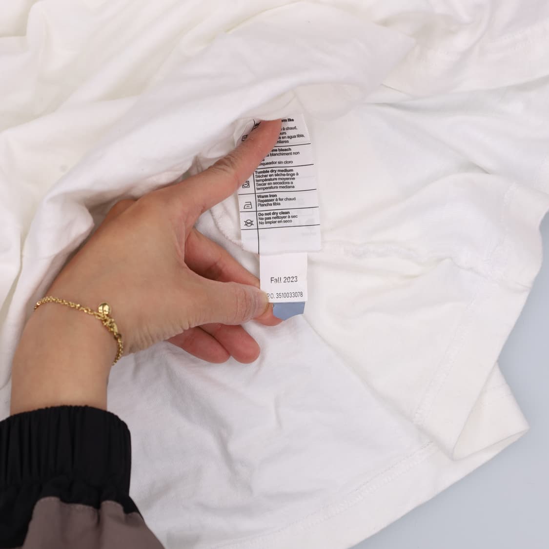 L 칼하트 루즈핏 반팔티 0402H1 상품이미지5