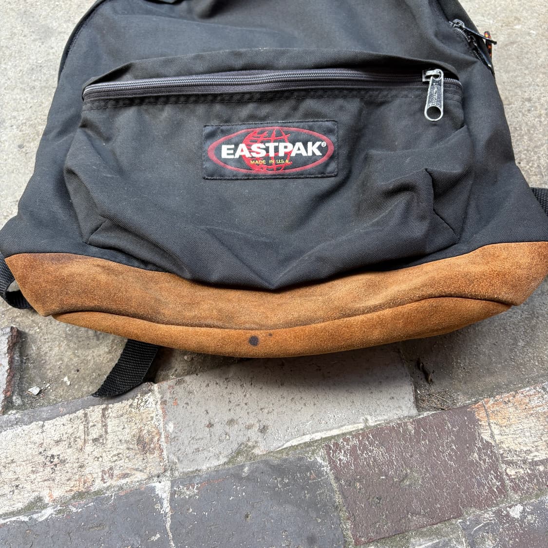 Eastpak 90s 이스트팩 made in usa 백팩 가방 상품이미지4
