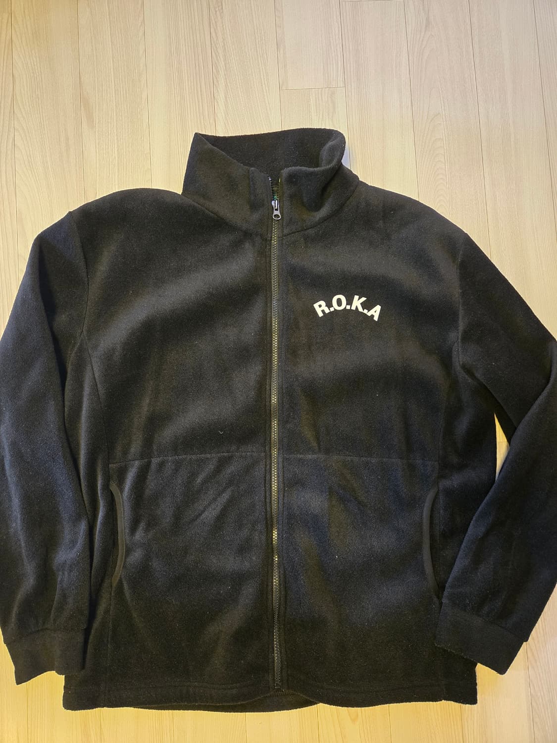 Army 플리스자켓 상품이미지1