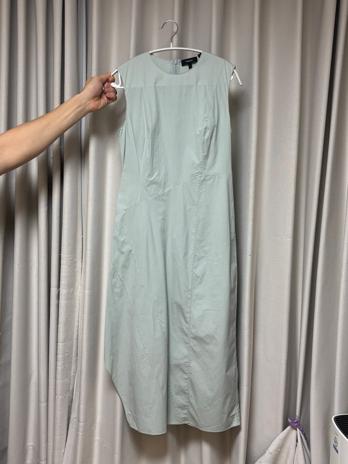 띠어리 원피스 상품이미지3