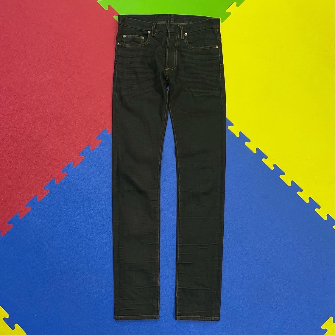 DIOR HOMME 디올 옴므 디올진 데님 팬츠  상품이미지2