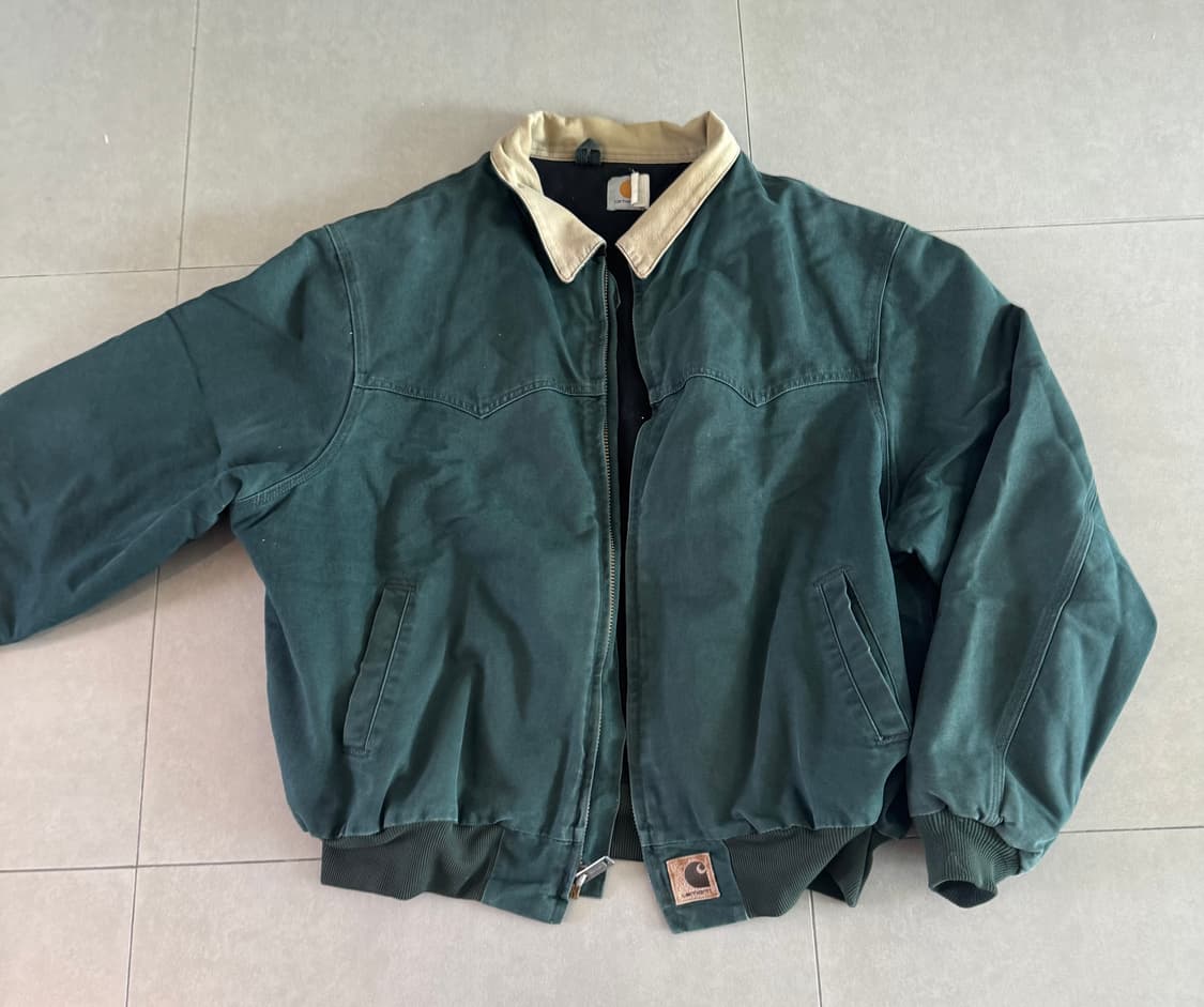 90s 빈티지 Carhartt 산타페 XXL JQ2243 상품이미지1