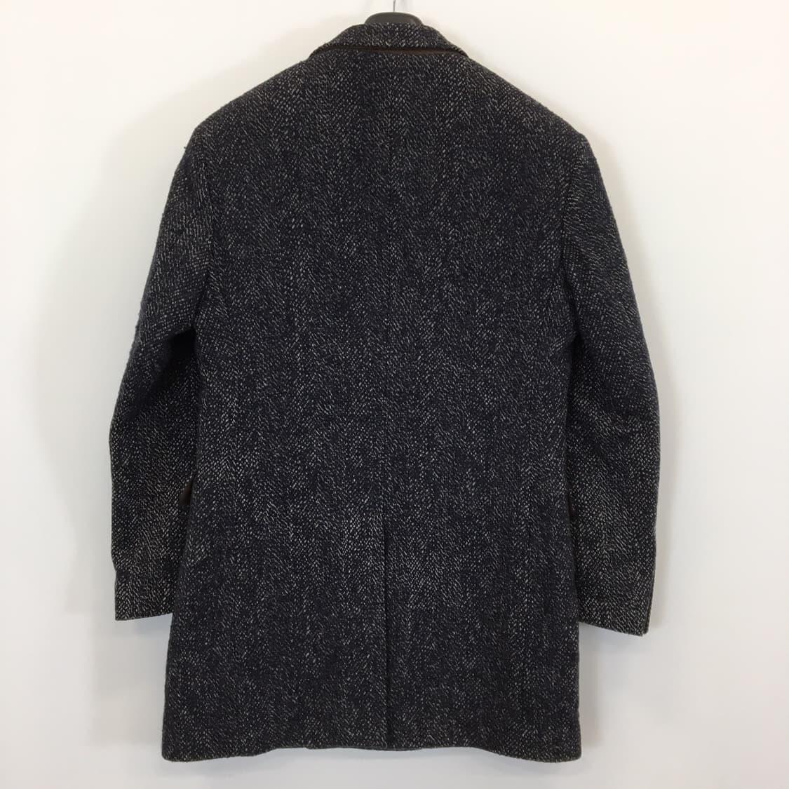 헨리코튼 모직 체스터코트 95 누빔안감  상품이미지4