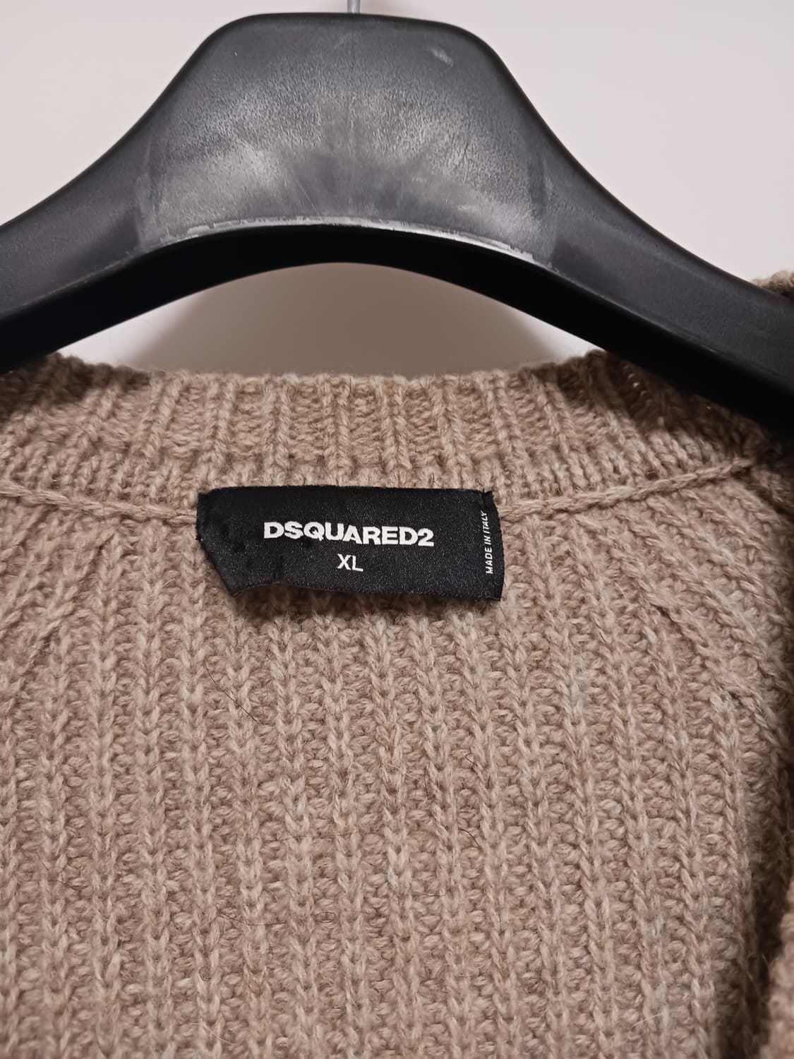 디스쿼어드2 하찌가디건 상품이미지2