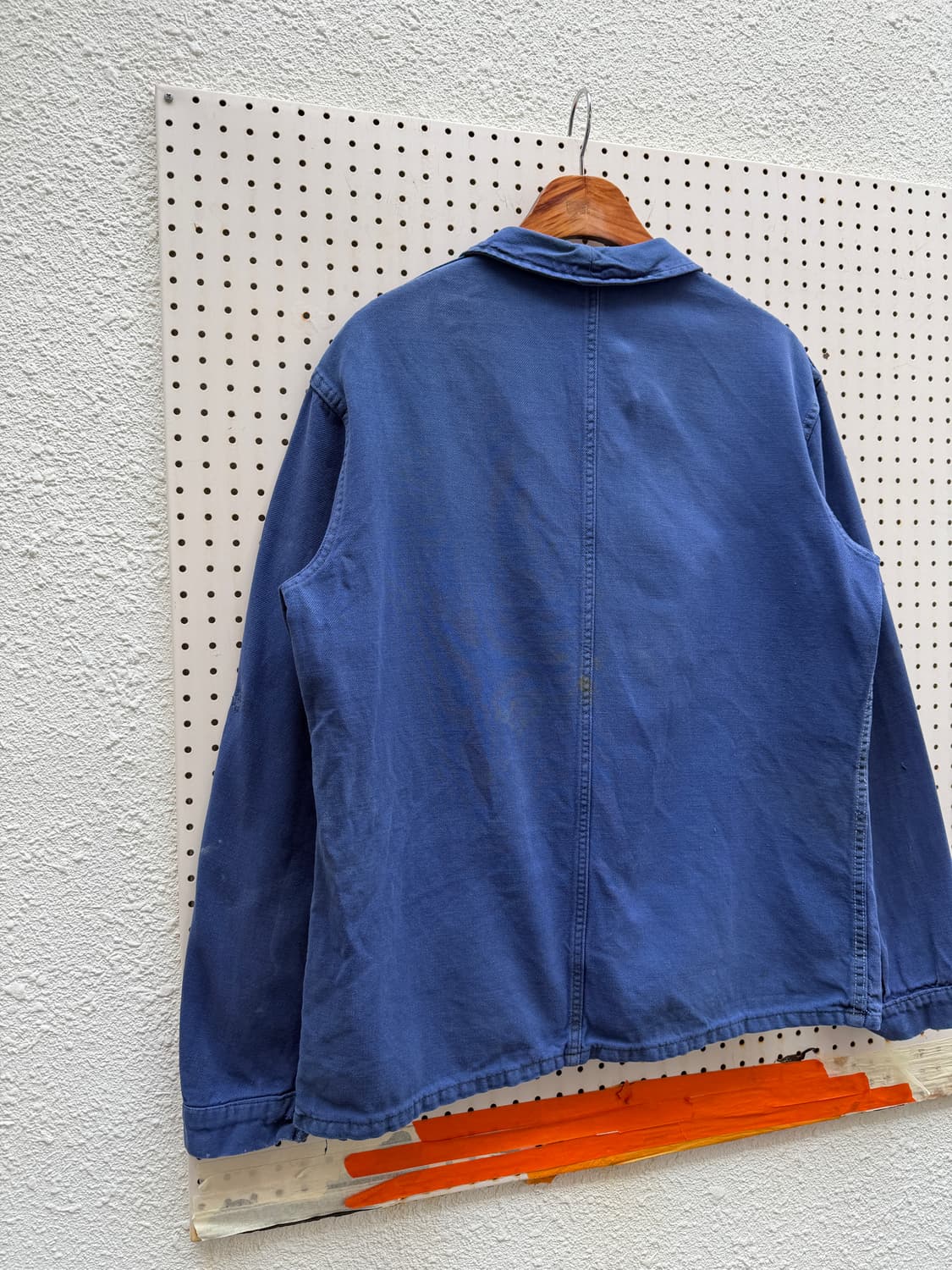 OLD MODEL ADOLPHE LAFONT 올드모델 아돌프라퐁 워크자켓 상품이미지8