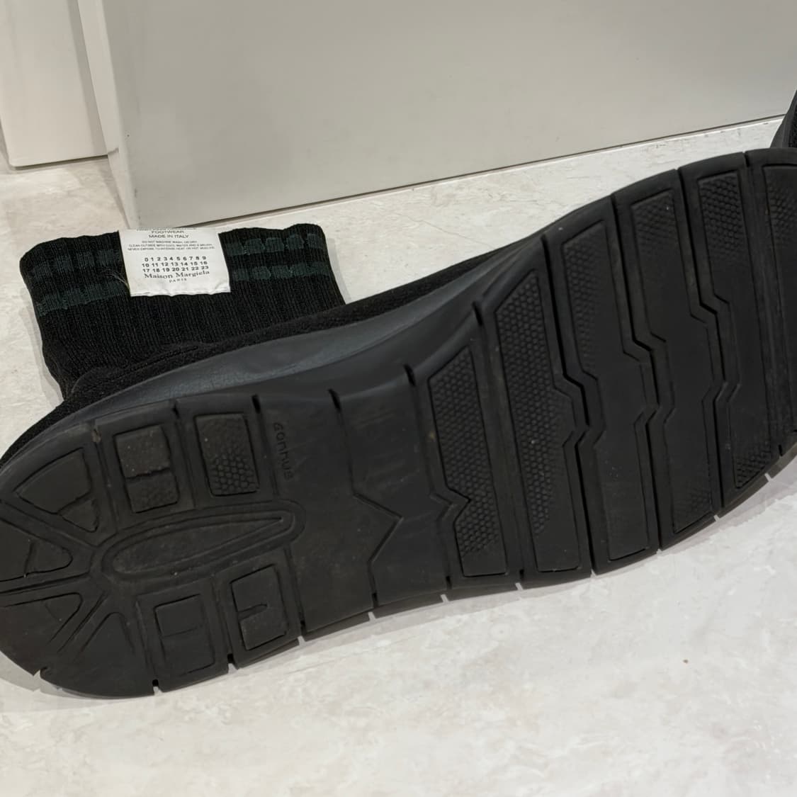 Maison Margiela 삭스 러너 42 풀박스 상품이미지5