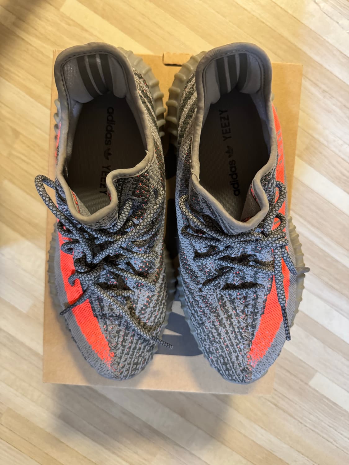 이지부스트350 V2벨루가 리플렉티브(275) 상품이미지3