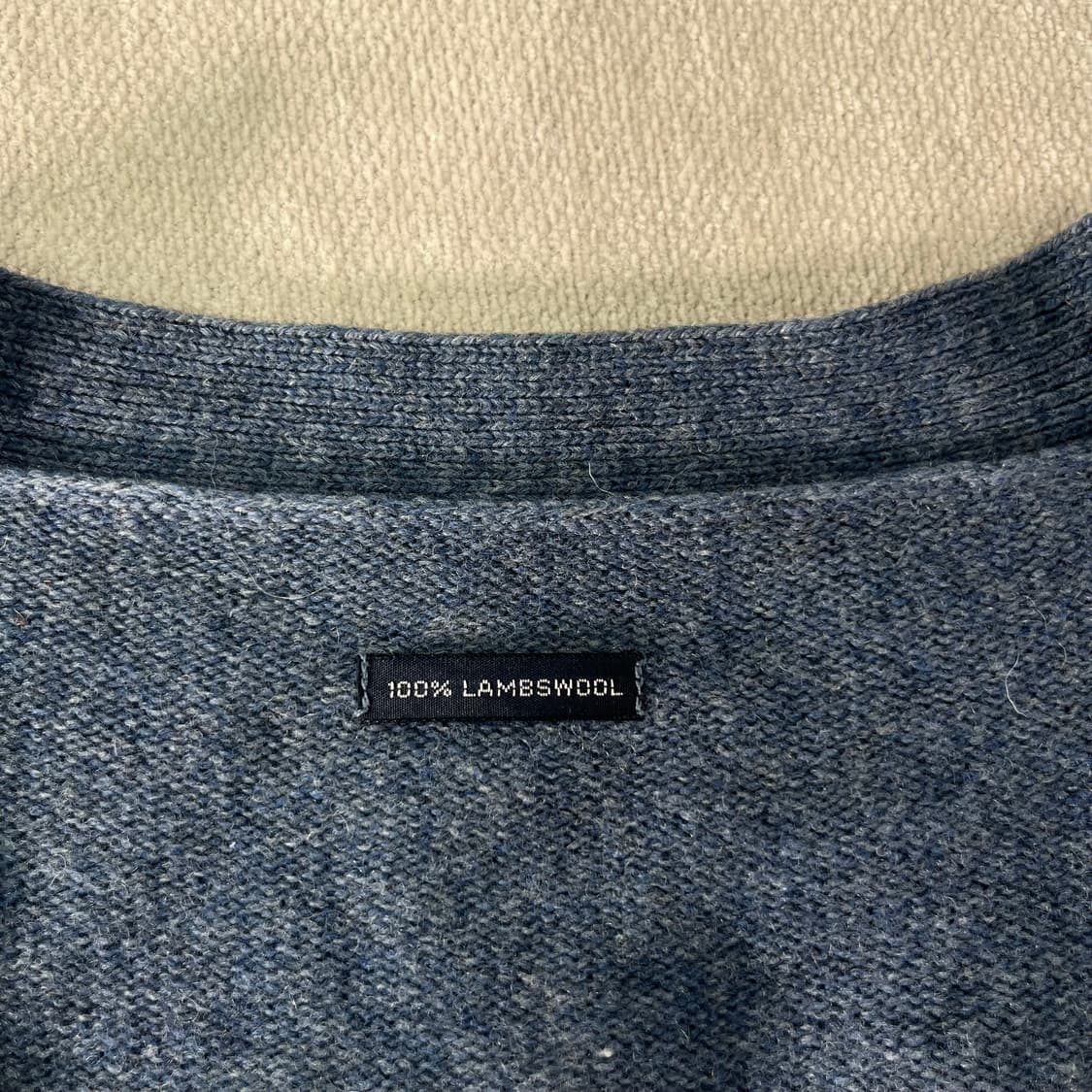 105 폴로랄프로렌 램스울 가디건 상품이미지4