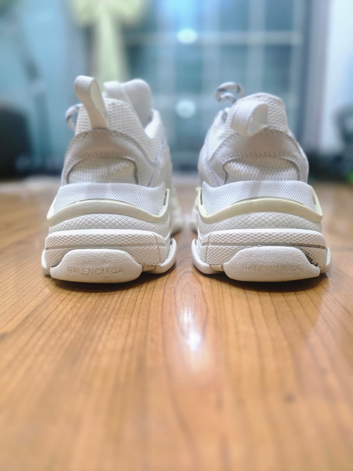 발렌시아가 트리플 S 아이보리 36 상품이미지3