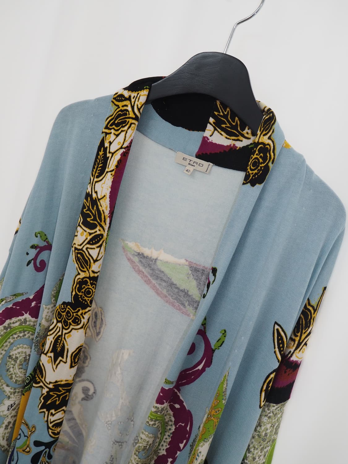 ETRO shawl collar cardigan  상품이미지2