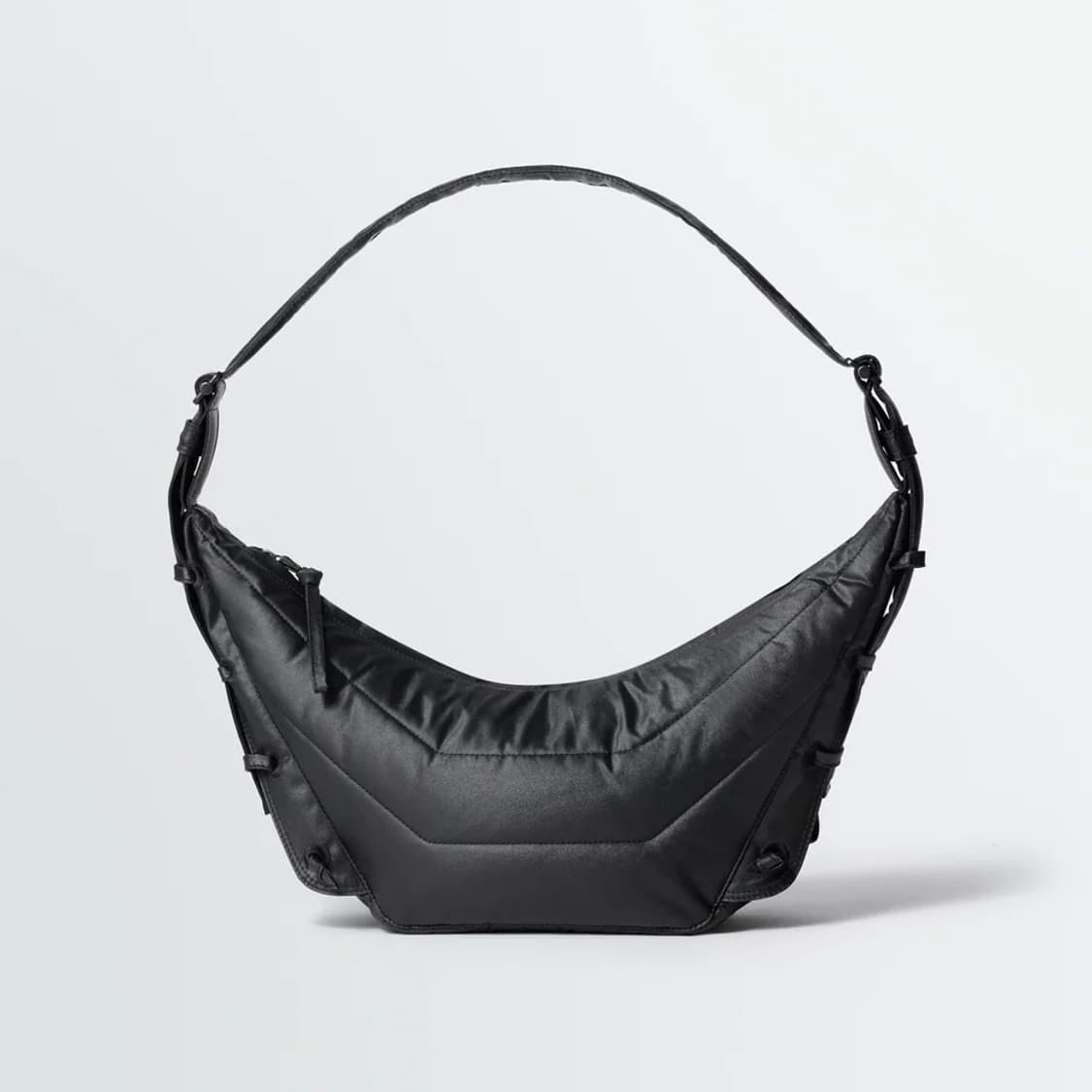 르메르 26ss 소프트 게임백 스몰/에쉬 블랙 상품이미지1