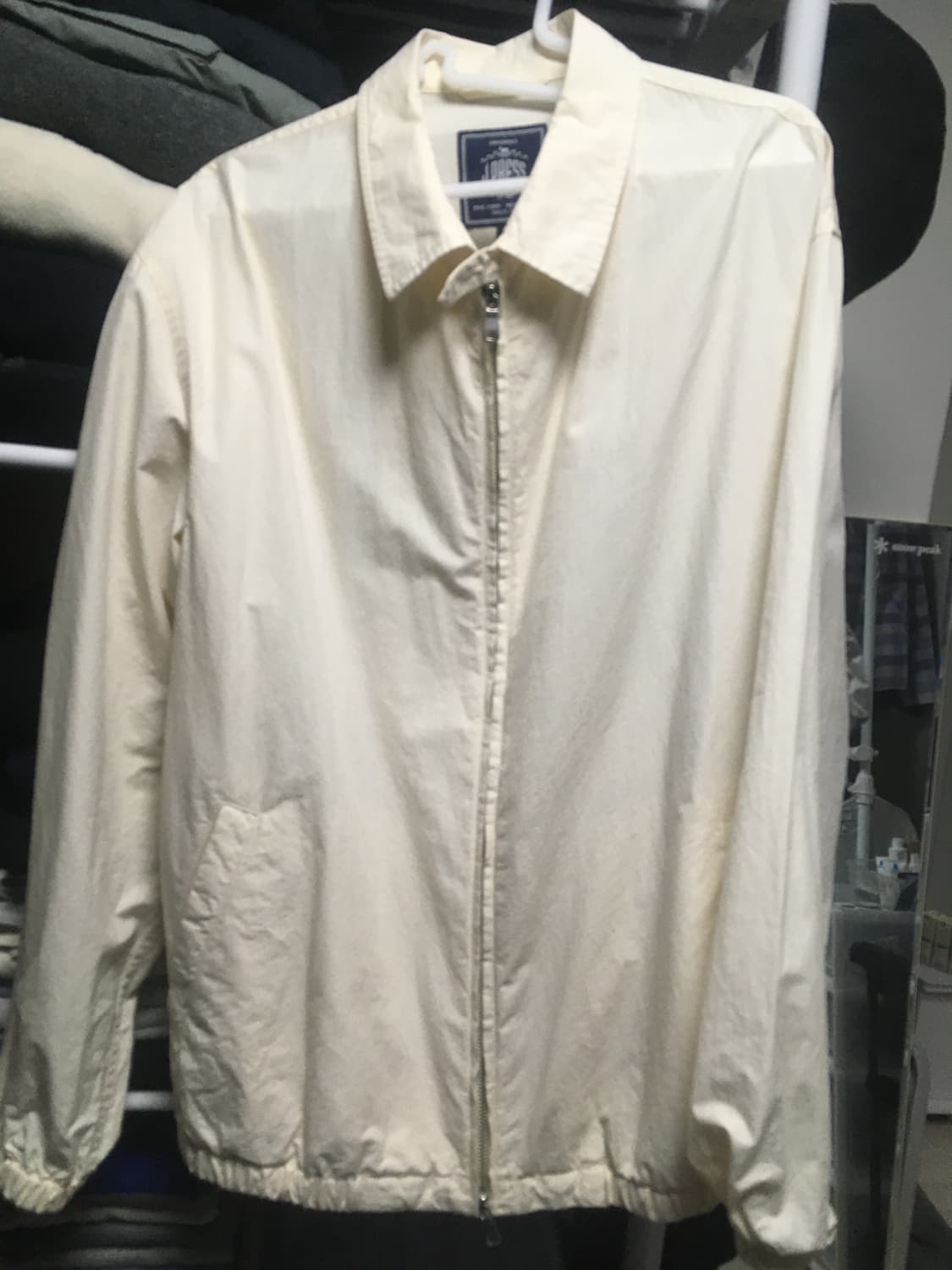 JPRESS 제이프레스 제이프래스 드리즐러 드리즐 자켓 재킷 상품이미지1