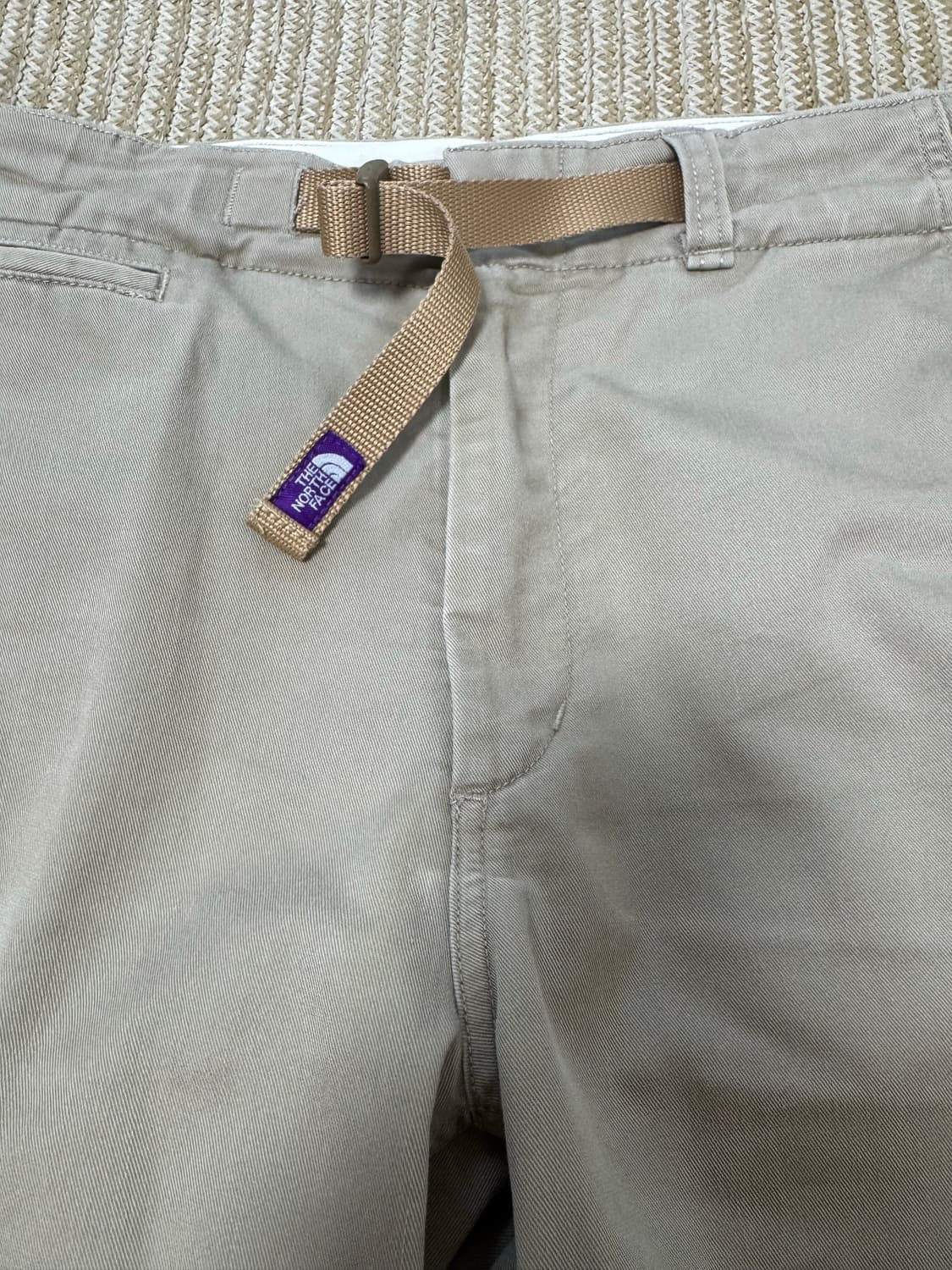 노스페이스퍼플라벨 나나미카 치노팬츠 상품이미지4