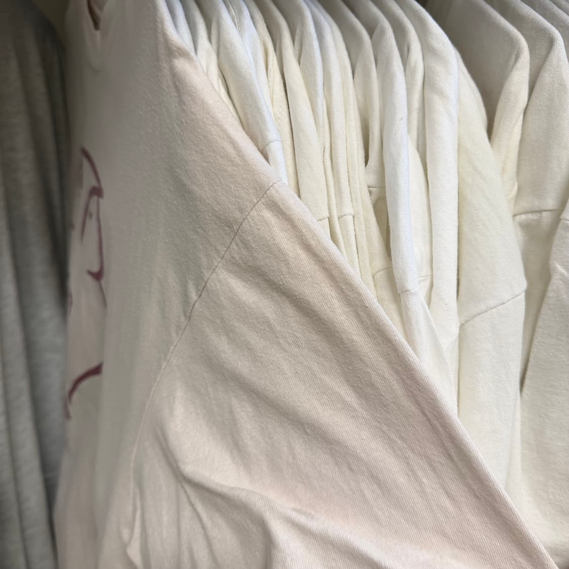 90s Vintage Hanes Beefy-T Tshirt 상품이미지9