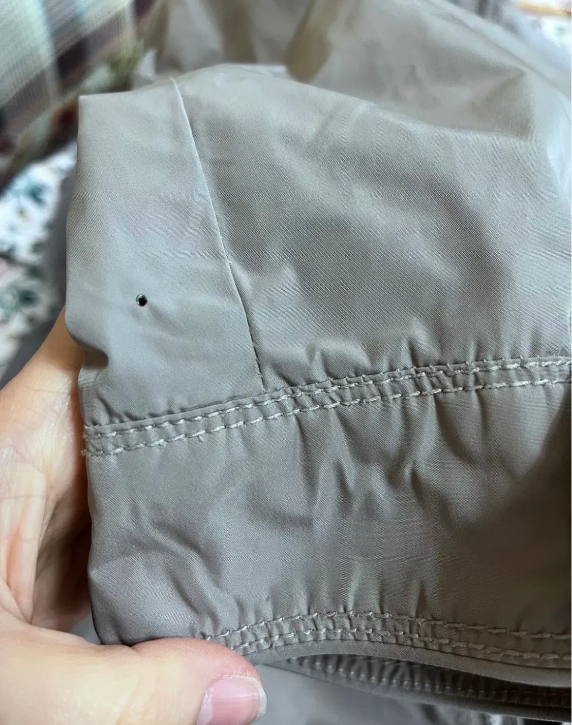 헨리코튼 남성 사파리점퍼 105사이즈 상품이미지7