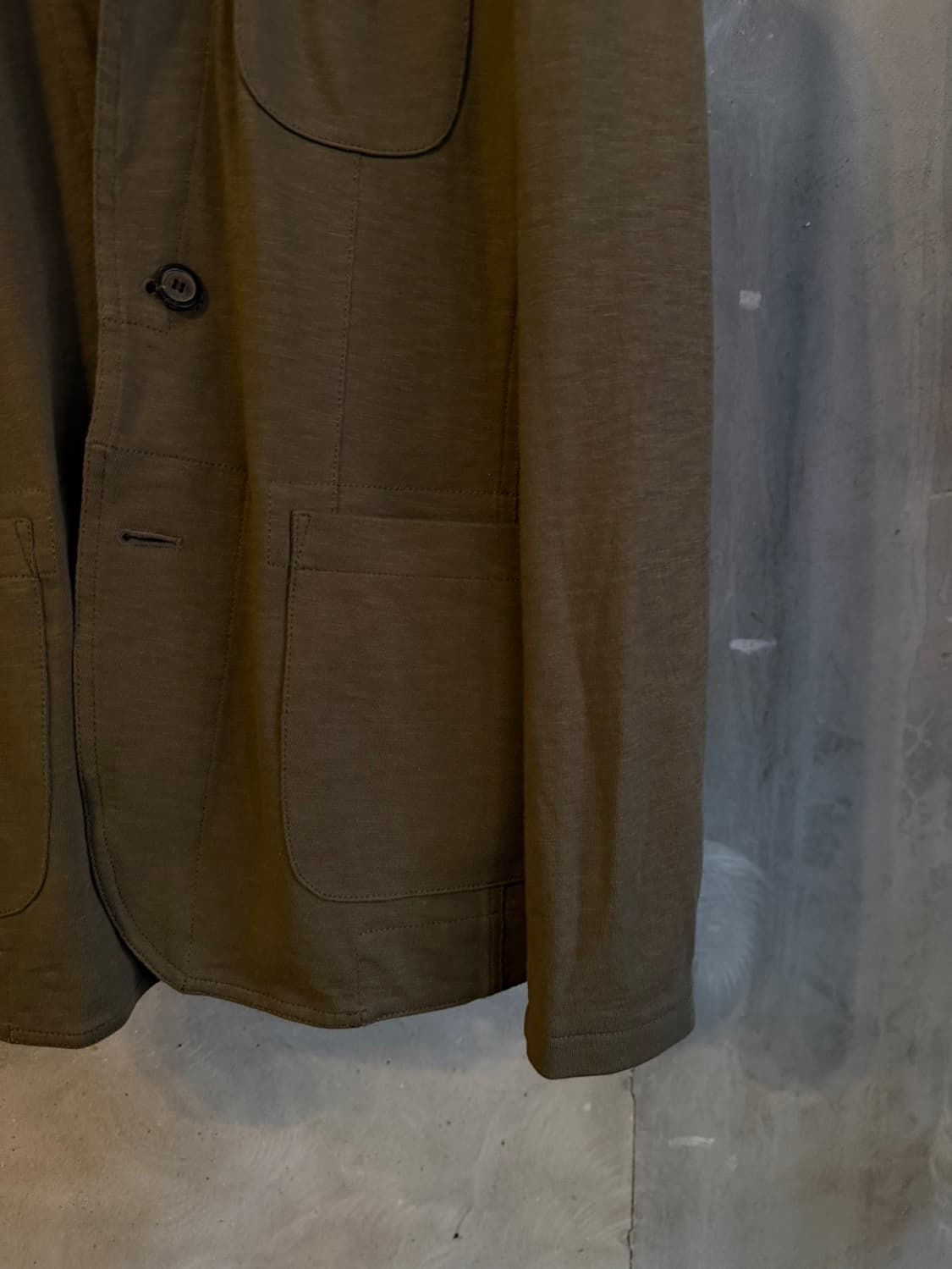 솔리드옴므 자켓 100 상품이미지5