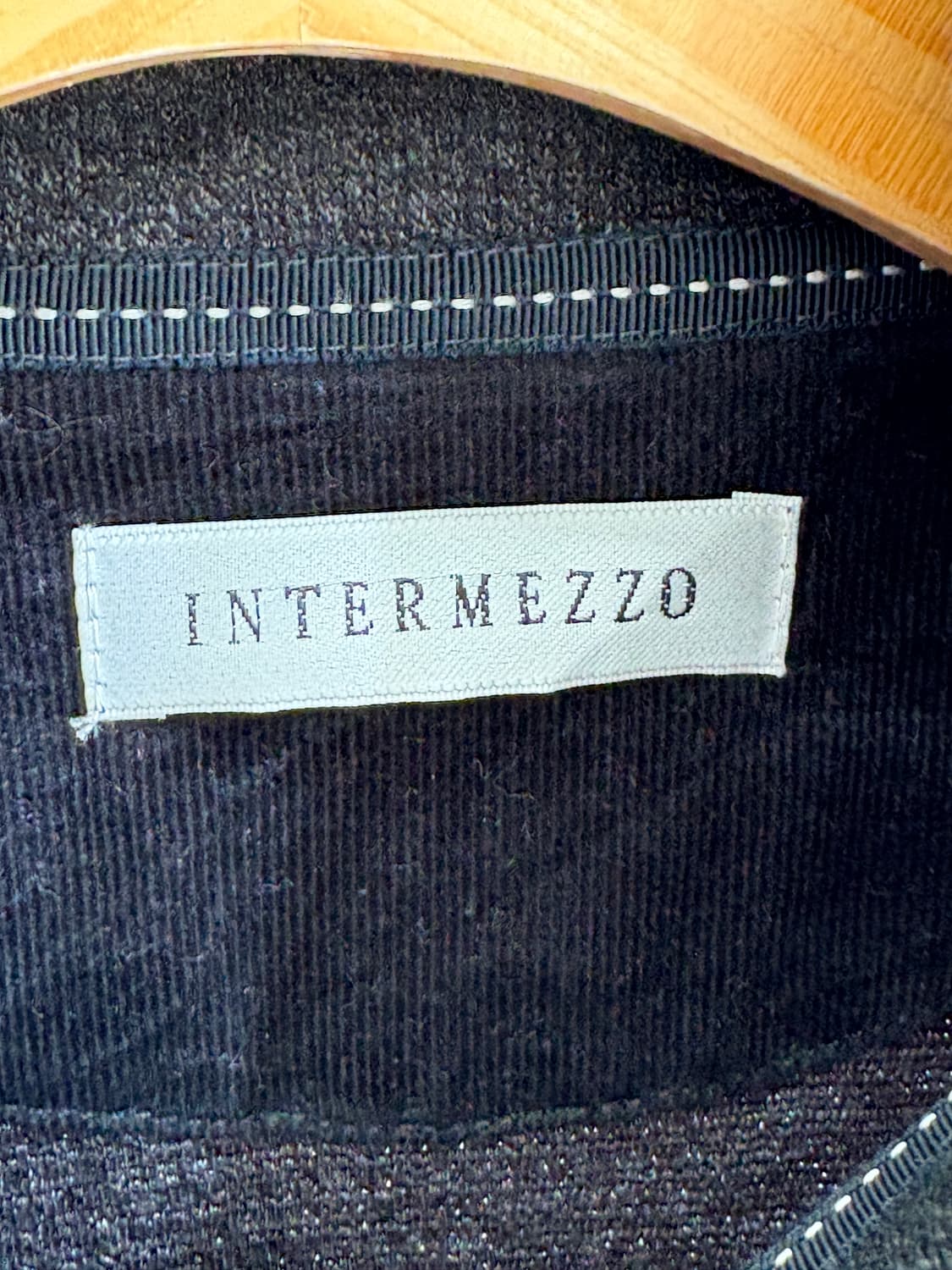 INTERMEZZO 자켓 상품이미지6