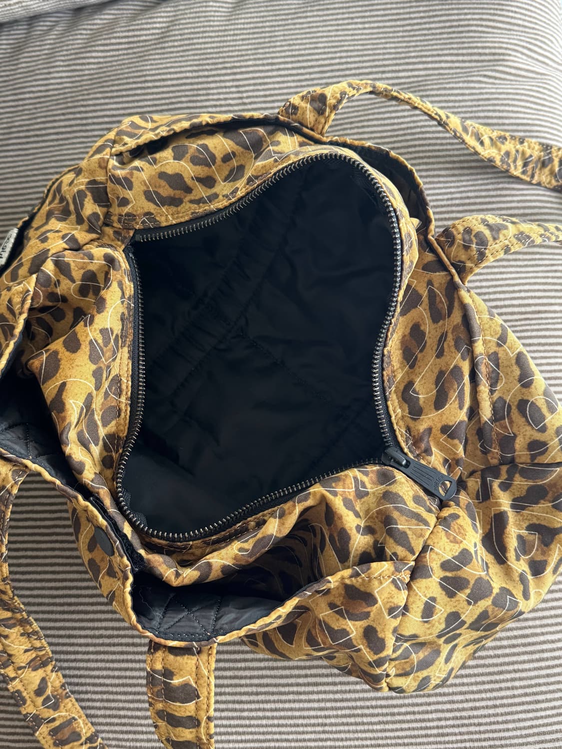 (RARE) Porter x X-Girl Boston bag L 상품이미지9
