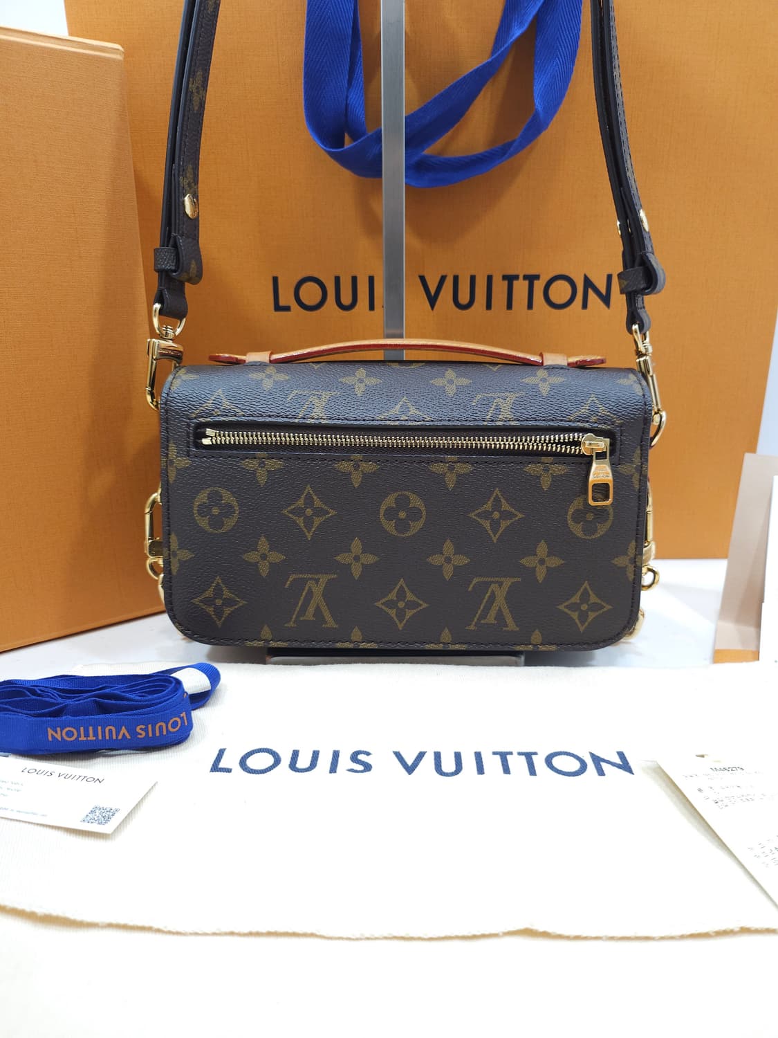 [풀구성] 루이비통 포쉐트 메티스 이스트 웨스트 숄더백 상품이미지3