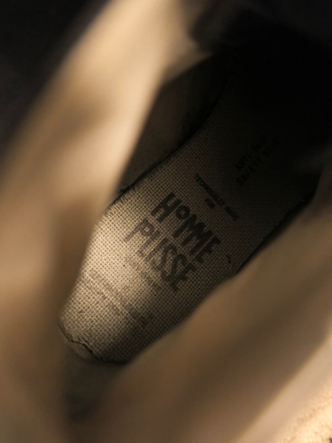 옴므 플리세 스니커즈 상품이미지5