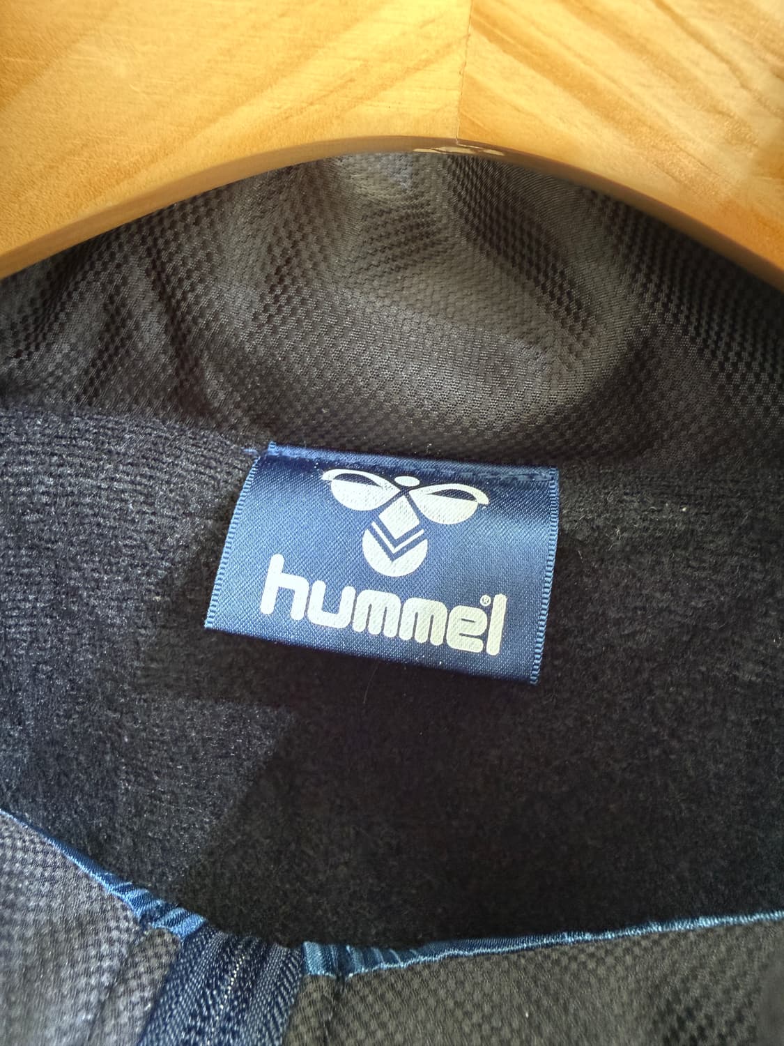 빈티지 HUMMEL 트랙 자켓 상품이미지5