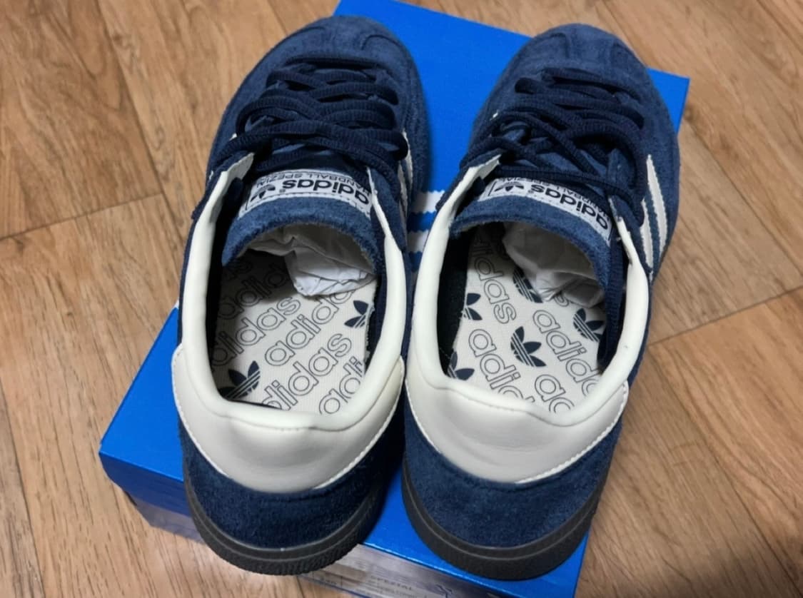 아디다스 핸드볼 스페지알 네이비 상품이미지3