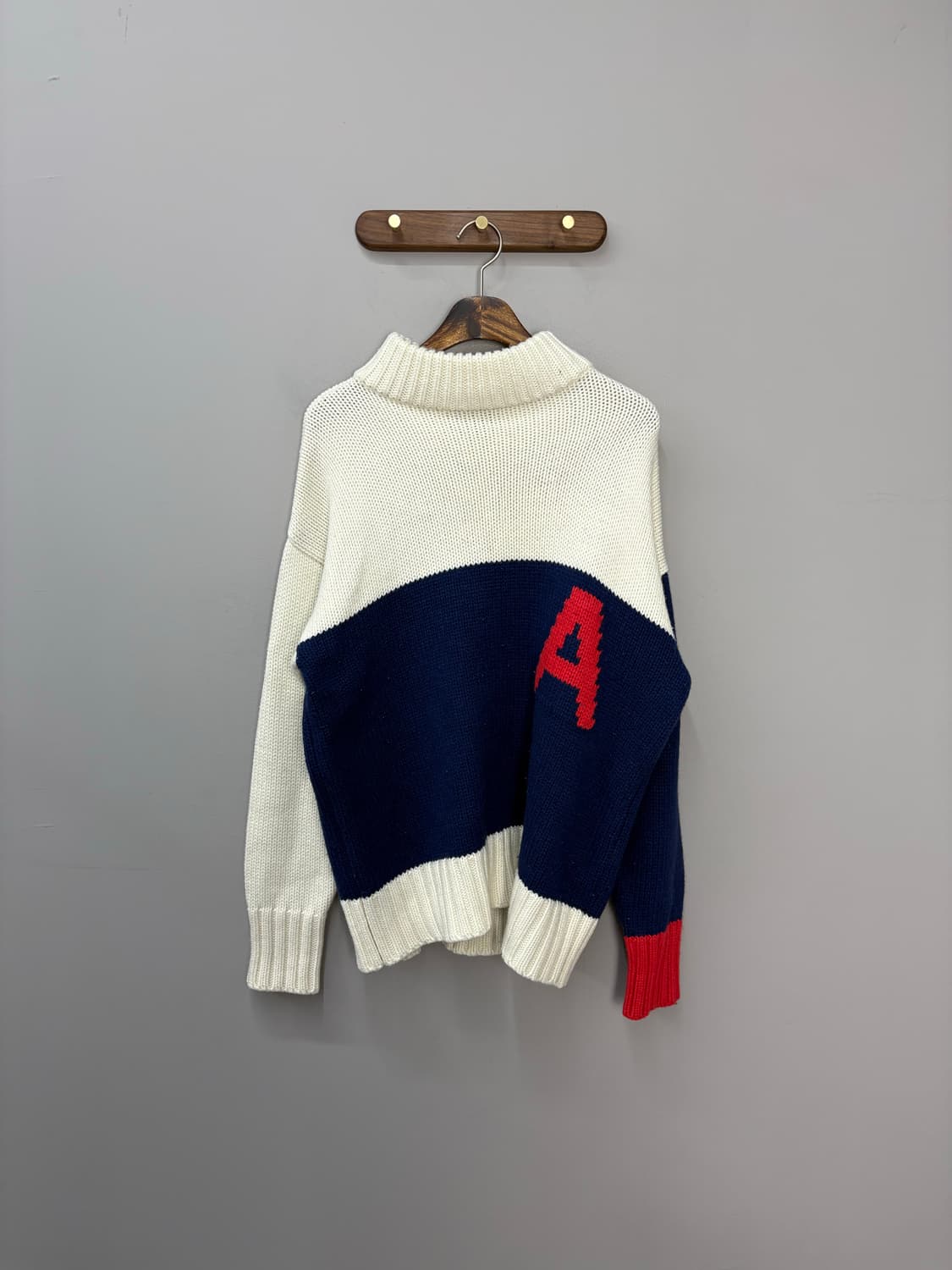아더에러 15FW 니트 A2019 상품이미지2