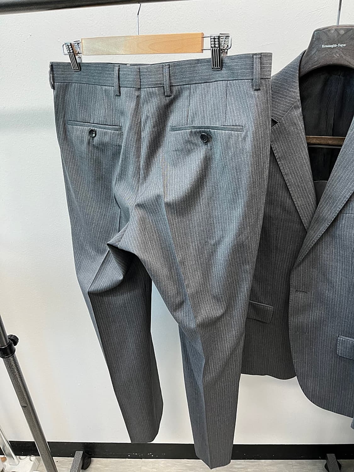 100,32) 휴고보스 슈트  상품이미지10