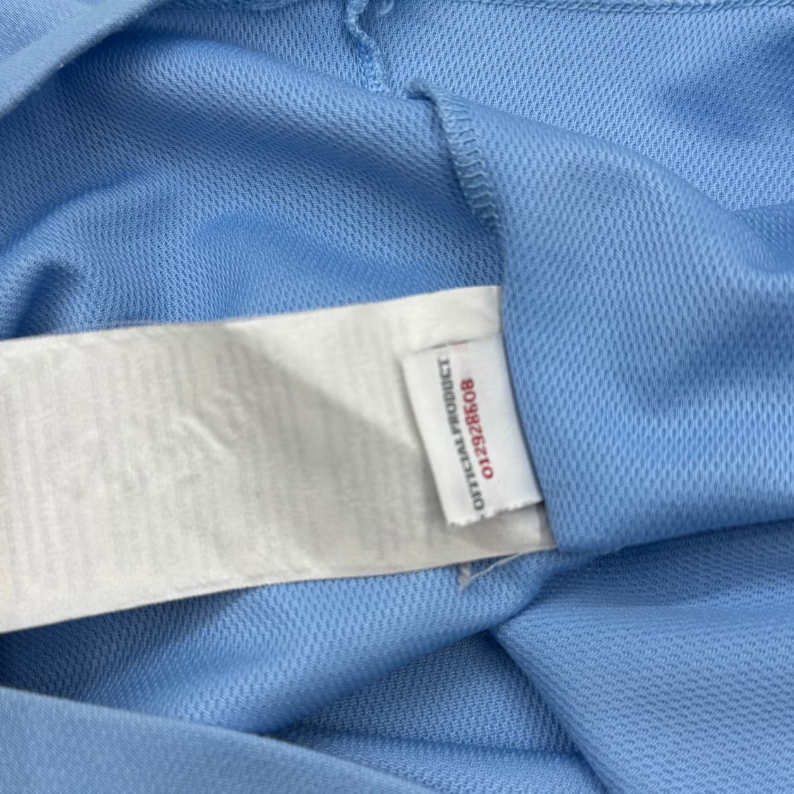 12-13 맨체스터 시티 홈 No.21 다비드 실바 상품이미지9