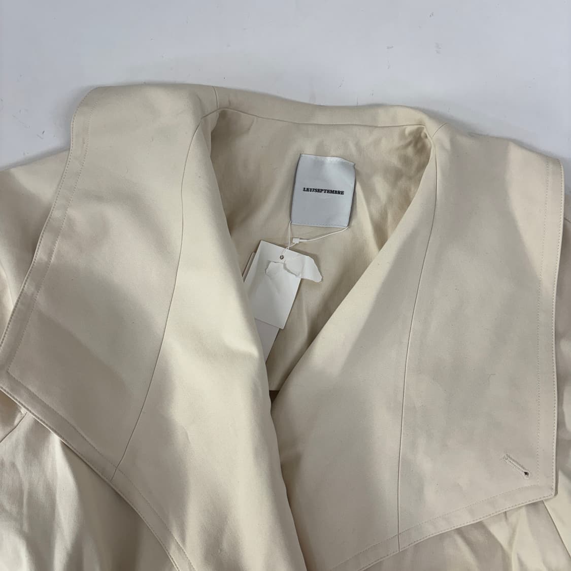 LE17SEPTEMBRE 르셉템버 숏 자켓 상품이미지5