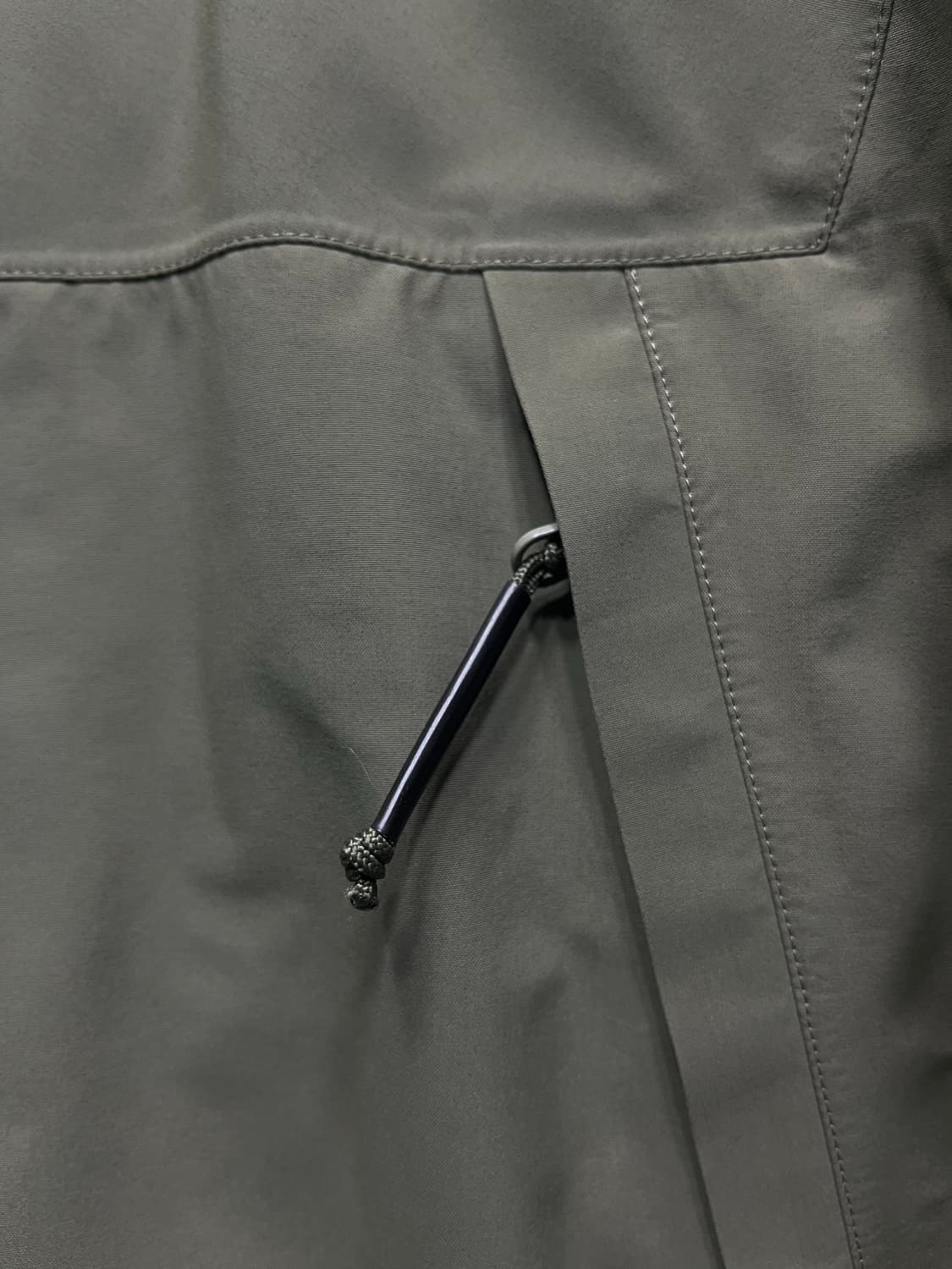 Tilak mig raptor 티락 미그 랩터 자켓 팝니다. 최상위 제푸 상품이미지9