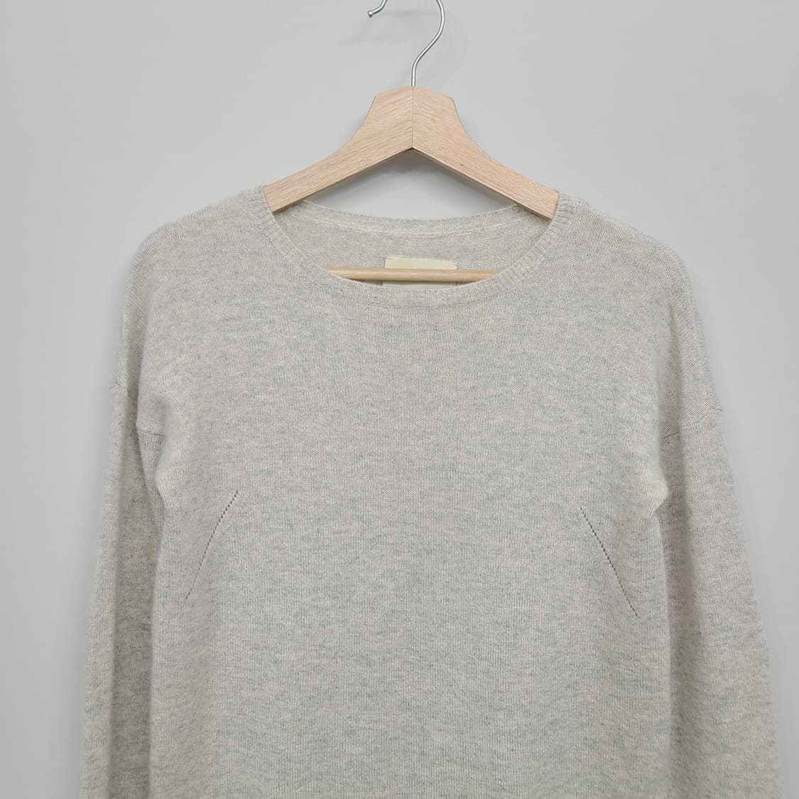  [정품] 쟈딕앤볼테르 CICI 캐시미어 100% 별패치 니트 (S) 상품이미지3