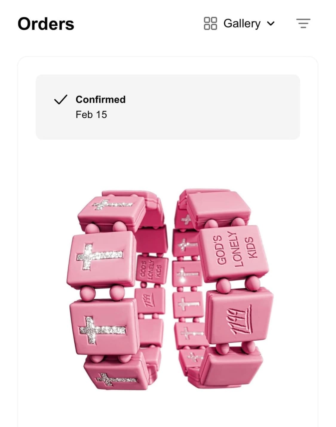 (교환) 1199bazo god’s lonely kids 교환 합니다 상품이미지1