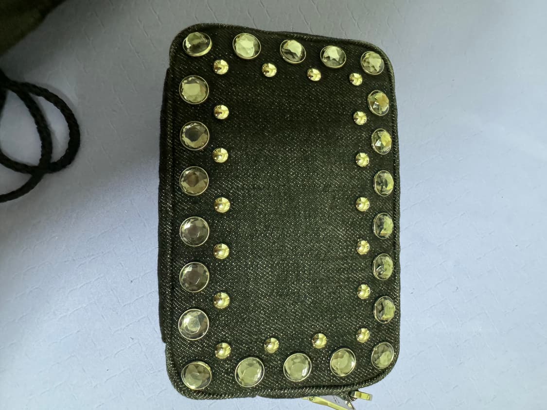 프라다 데님 미니크로스백 상품이미지8