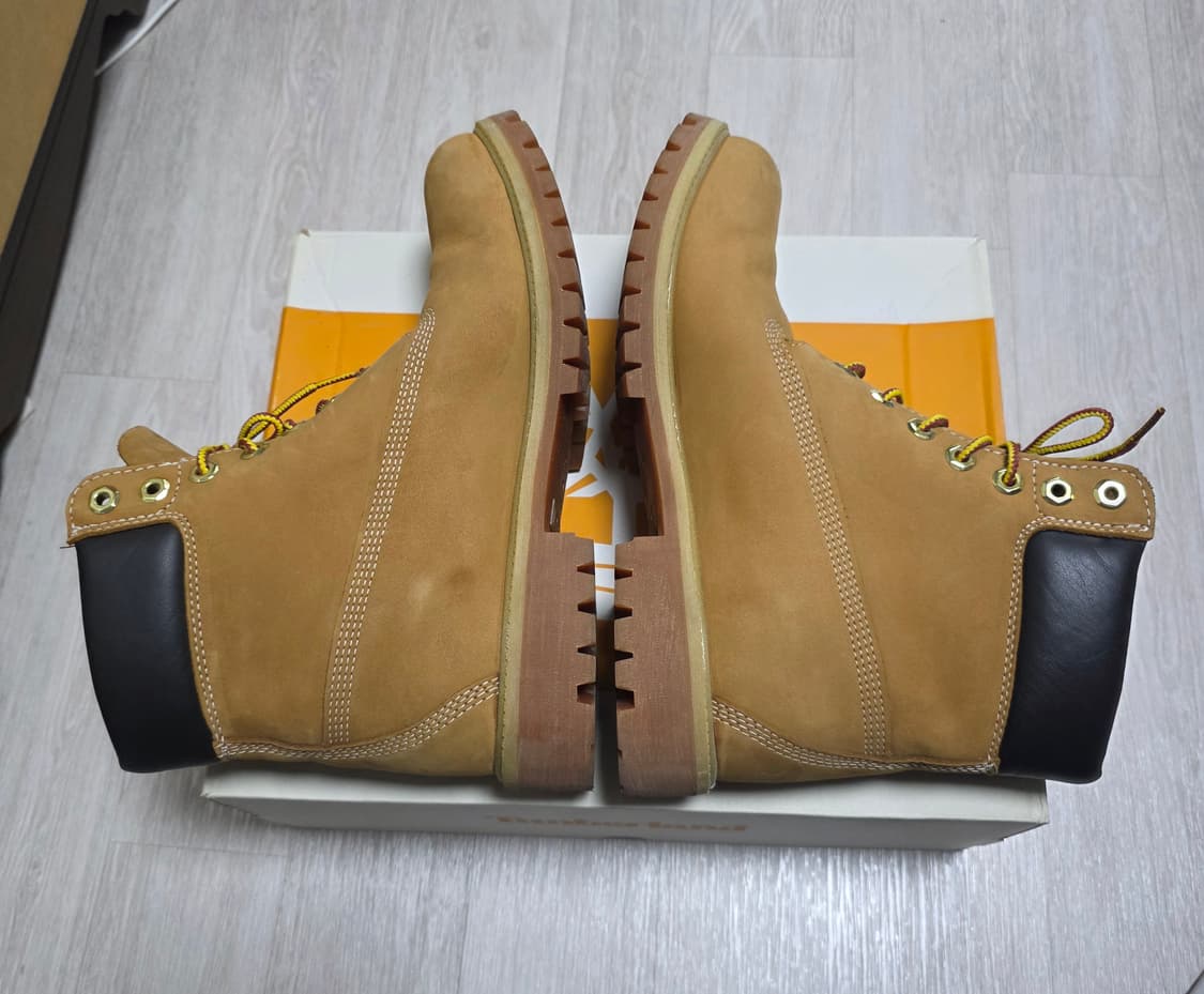 [270~275]팀버랜드 6인치 워터프루프 프리미엄부츠 상품이미지7